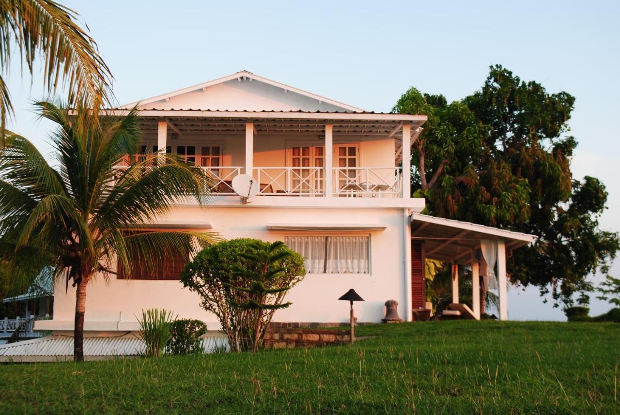 Villa Palissandre Нуси-Бе Экстерьер фото