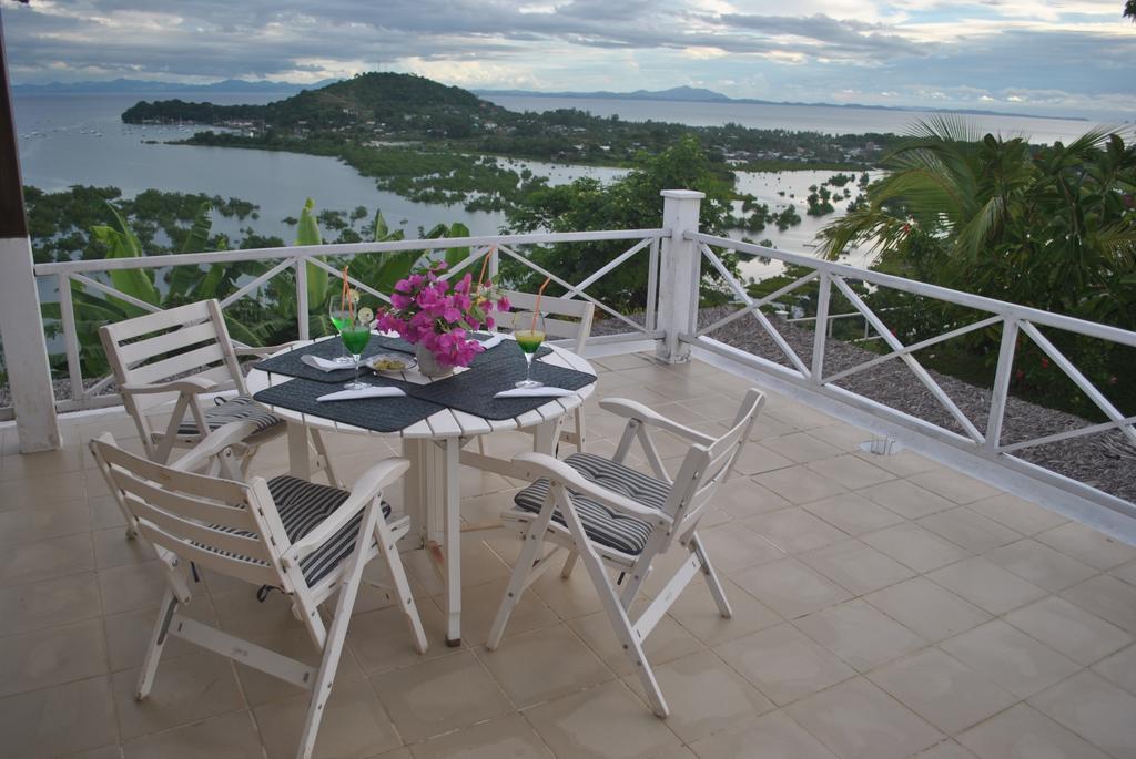 Villa Palissandre Нуси-Бе Номер фото