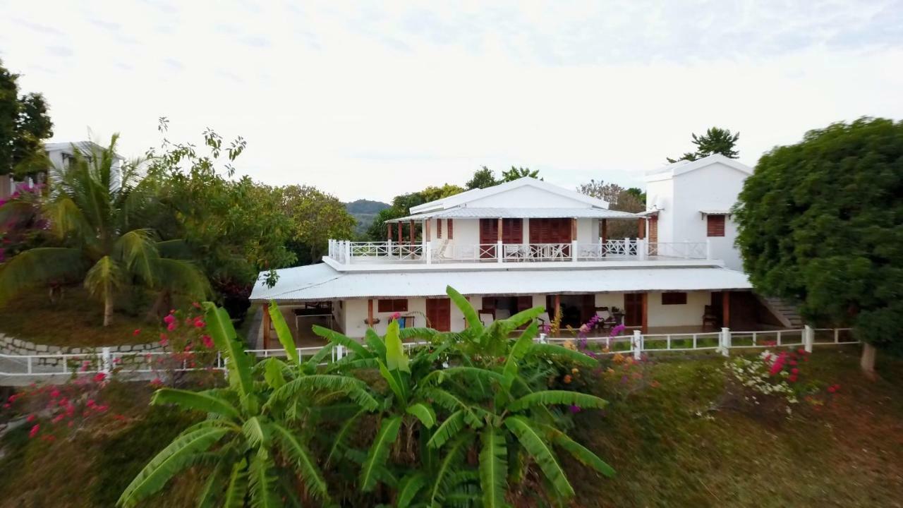 Villa Palissandre Нуси-Бе Экстерьер фото