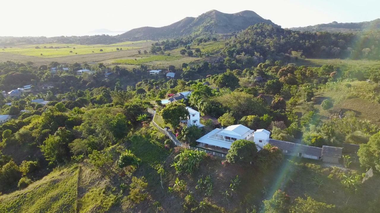 Villa Palissandre Нуси-Бе Экстерьер фото