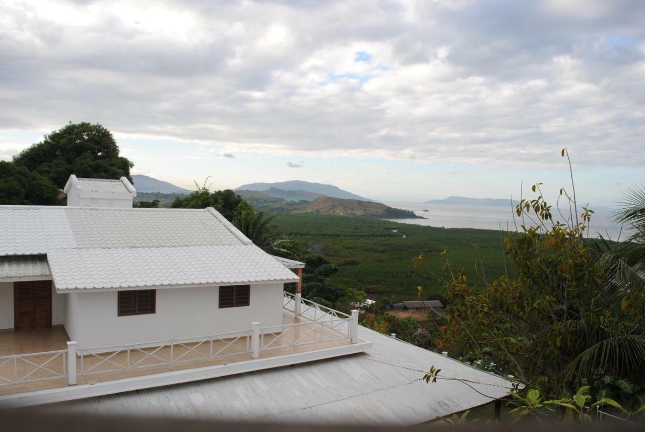 Villa Palissandre Нуси-Бе Экстерьер фото
